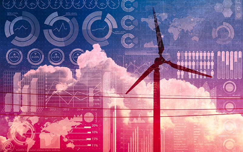Energia, paliwa, media